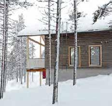keskustan tuntumassa. HYVÄT YHTEYDET kauppoihin ja ski-bussille.