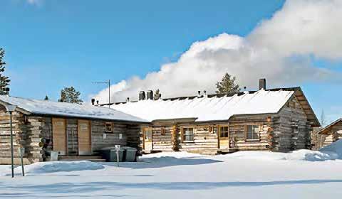 The outside surroundings were beautiful the first time we ve truely had a white Christmas.