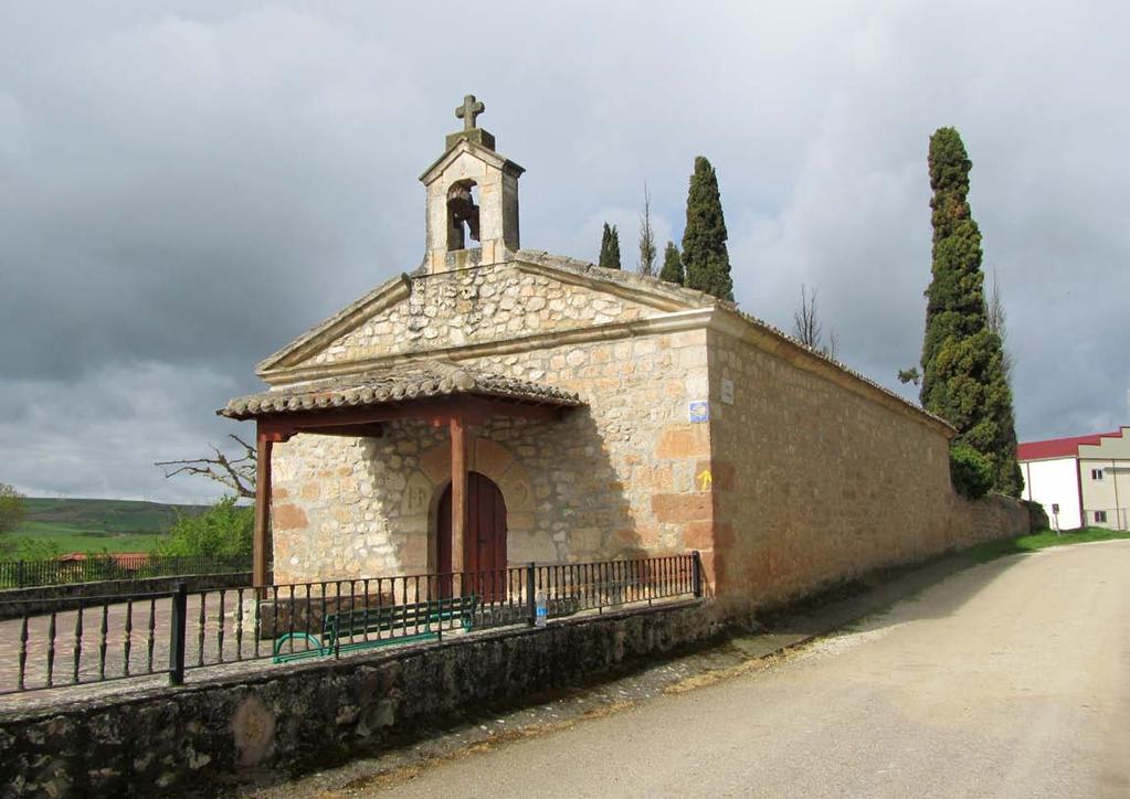 Yllä Ermita de Nuestra