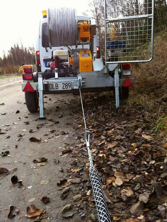 Jatkuvasti kehittyviä varusteita ja koneita Tästä kaikki alkoi.
