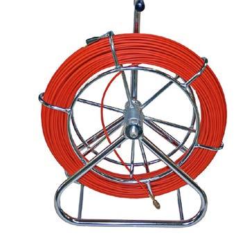Vetojouset Vetojousi, 4,5 mm SAB-nro E-nro Nimike Koko Paino, kg 54505000 E1653610 Putkikäärme 4,5 mm x 50 m 5,0 kg 54505001 E1653630 Varajousi 4,5 mm x 50 m 1,1 kg 54506000 E1653612 Putkikäärme 4,5