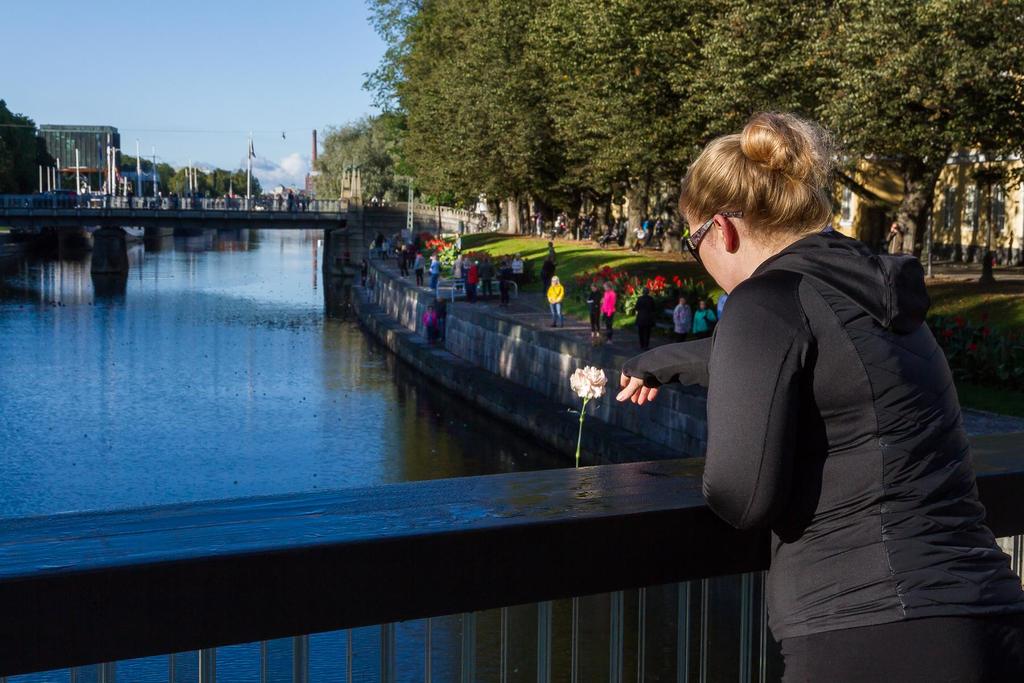 Turun Kirjastosilta 17.9.