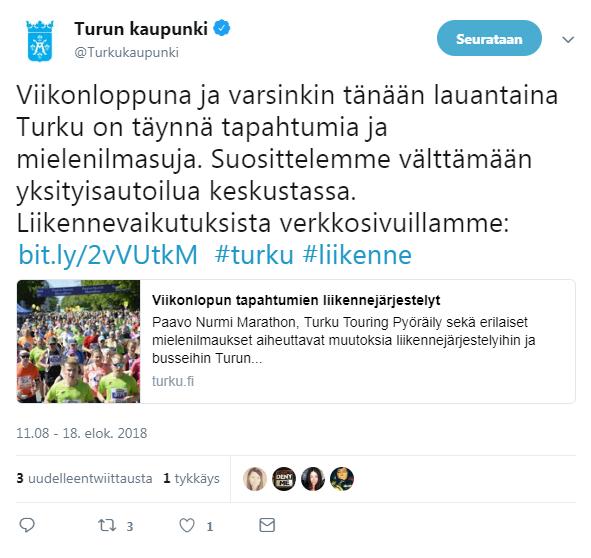 toimi hyvin ja kanavaa