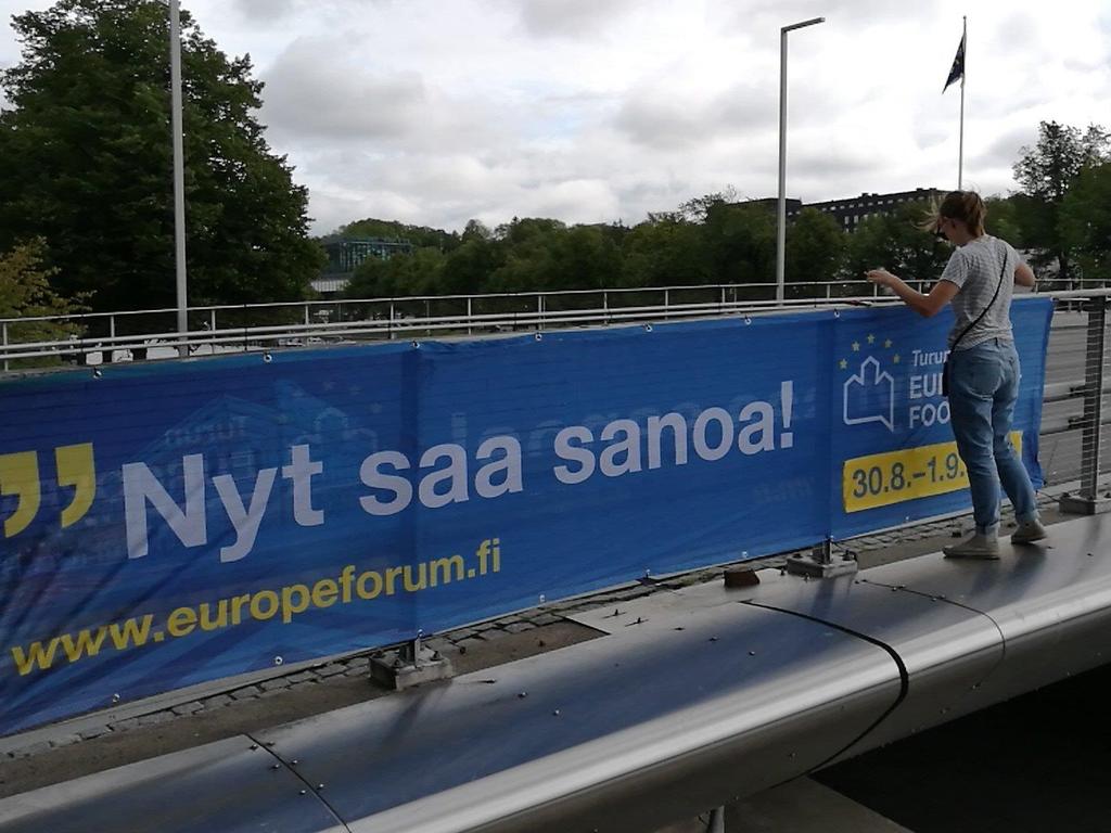 Turussa järjestetään 30.8.-1.9.
