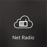 Musiikin toisto MusicCast