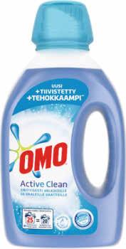 44,9-4,77/l 9 Omo TAHRANPOISTAJA 470 g