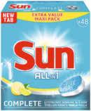 VALINNAN MUKAAN Cif SPRAYT ja Domestos