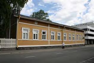 Kuopion kulttuurihistoriallinen museo kohderaportti https://www.kulttuuriymparisto.fi/netsovellus/ps/ps_kohde_lraportti.aspx?kohde_id=200311 Sivu 2/4 27.4.2017 inventointipvm: 17.06.