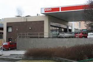 inventointi KUOPIO MALJALAHTI TULLIPORTINKATU 50, HUOLTOASEMA Huoltoasema pohjoisesta