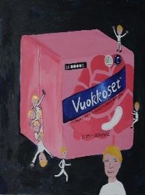 projek ti KU 11 Valoku vaus,