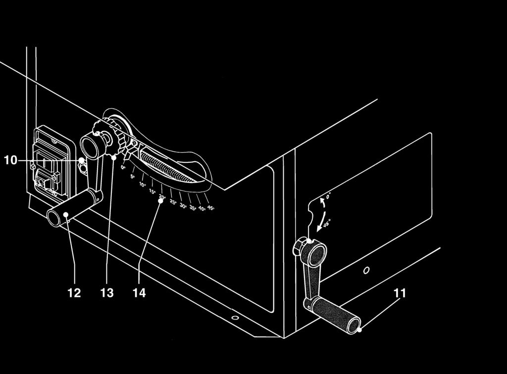 Bordindlæg 17. Skubbestok 18. Bordliste 5. UDPAKNING/MONTERING/INSTALLATION 5.