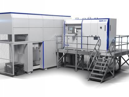 laitteita: - GE Additive;