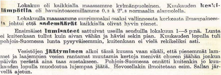 Vuodenaikaisennuste joulukuusta 14 helmikuuhun Euroopan keskipitkien ennusteiden keskuksen (ECMWF) 8.
