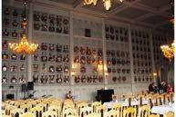 HS/Laura Kytölä MUSIIKKI, Ritarihuone, Ritarikatu 1 OTANIEMEN KAIKU Todella synkkää -konsertissa kuullaan lauluja vuoden 1918 tapahtumien tiimoilta.
