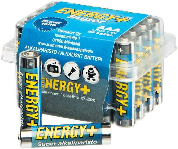 5 e s p H k Tokm rekk SUPERALKALIPARISTOT kp/pk (0,1/kp) AA-