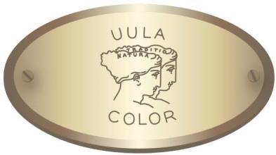 Uula Color Oy Sivu 1 / 7 KOHTA 1. AINEEN TAI SEOKSEN JA YHTIÖN TAI YRITYKSEN TUNNISTETIEDOT 1.1 Tuotetunniste Kauppanimi Aineen nimi: Rauta(II)sulfaattiheptahydraatti (7H2O) CAS-Nro.: 7782-63-0 1.