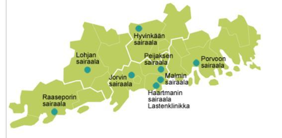 IV-HUUMEIDEN KÄYTTÄJIEN MRSA-SEULONTA PÄIVYSTYKSISSÄ Haartman 2017