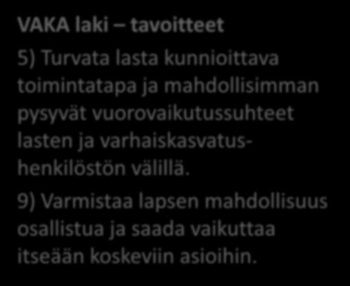 Hyvinvointipäiväkoti toimintamallin taustalla