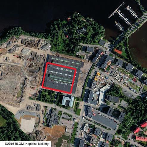 Härmälä, Lättähatunkatu 1, asemakaavan tarkistaminen. Asemakaava nro 8642 Diaarinumero: TRE:3310/10.02.01/2016 ASEMAKAAVAN SELOSTUS JA KAUPUNGIN VASTINE MUISTUTUKSEEN 10.4.2018 Vireilletulo: 12.5.