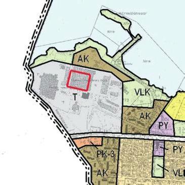 Kaava-alue sijoittuu Härmälän maakunnallisesti arvokkaaseen rakennettuun kulttuuriympäristöön, jota koskee maakuntakaavan suunnittelumääräys: Alueen yksityiskohtaisemmassa suunnittelussa,