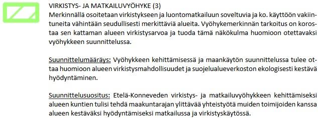 yhdysteistä, rautatiestä, sähkönsiirtolinjoista, vesijohto- ja viemäriverkostoista,