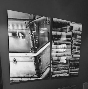 FOTOSEC Akryylivalokuvat Akryylivalokuva vailla vertaa, sillä pigmenttivedoksen suuri väriavaruus antaa kuvalle hyvän kontrastin ja värikylläisyyden.