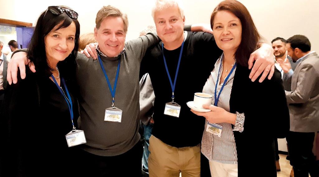 Kristittyjen tulisi tunnustaa juutalaiset juurensa ja juutalais-kristilliset arvonsa edistämällä kristittyjen ja juutalaisten välistä bisnestä.