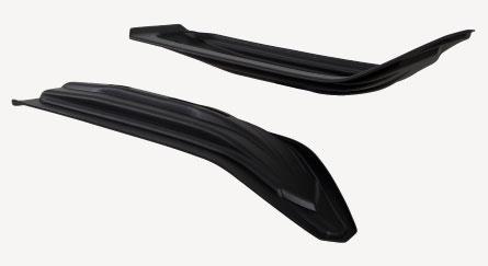 BLADE-SUKSIMUOVIT, SYMMETRIE 860200749 99 EUR Ei haittaa, vaikka reitti on syvän lumen peitossa: Blade-suksimuovit parantavat kelkkasi kantavuutta.