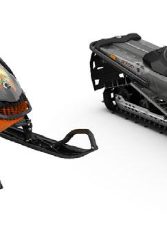 Commander 600 E-TEC LTD Xtrim Commander 800R E-TEC 59 YETI 600 ACE 59 YETI 550 69 YETI 600 ACE 69