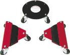 TAUSTAPEILISARJA (PIEI) 619400009 29 EUR SUPERCLAMP -KIIITYSJÄRJESTELMÄ 860200950 119 EUR 860200993 139 EUR