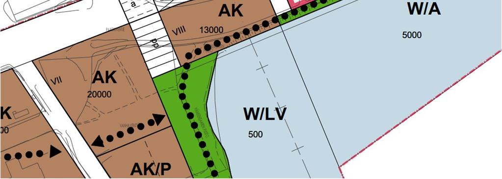 Alueen asukkaat ovat muistelleet, että kaatopaikka sijaitsi nykyisen Citymarketin, puretun Hämeenkaaren rakennuksen ja