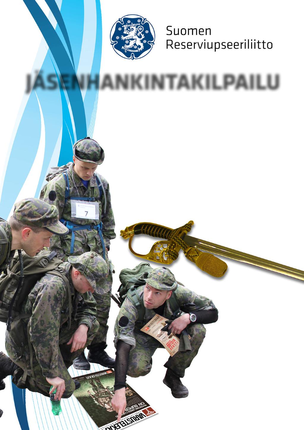 JÄSENHANKINTAKILPAILU 1.1. 31.12.2018 Yhdestä jäsenestä 10 lahjakortti Varustelekaan.