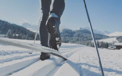 skiing can be abled with artificial snow but there