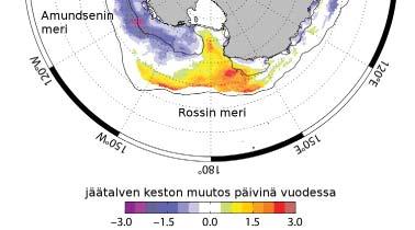 päivänä eteläisellä pallonpuoliskolla. Tämä on suurin koskaan mitattu laajuus, ainakin siitä alkaen kun järjestelmälliset satelliittihavainnot alkoivat vuonna 979.