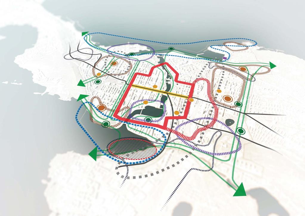 TAMPEREEN KESKUSTAN STRATEGINEN