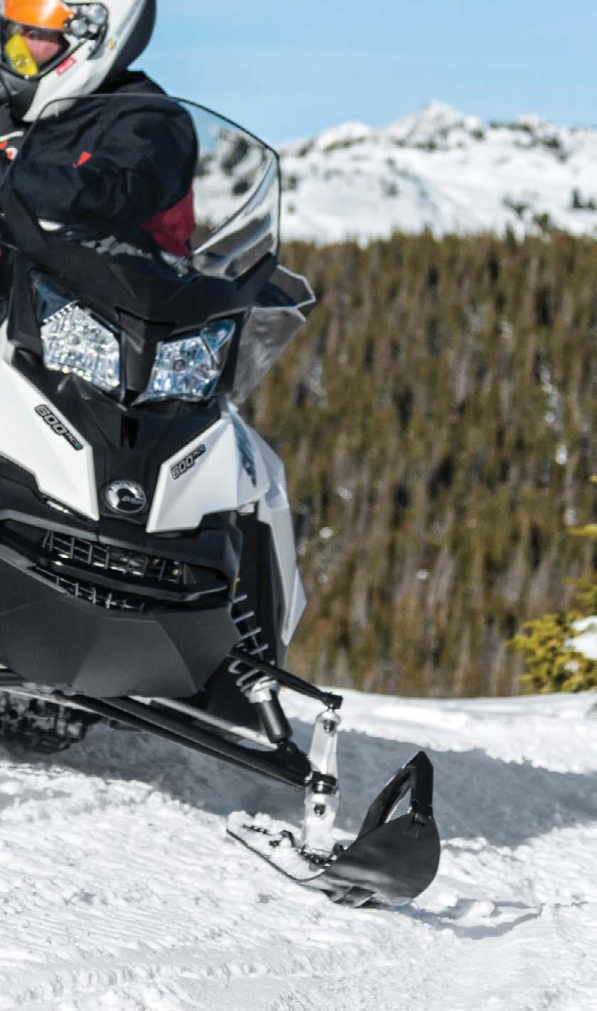 KOHTI UUSIA SEIKKAILUJA UUSI GRAND TOURING Olet varmaankin