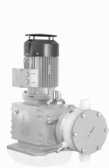 Käyttöopas Annostelupumppu Hydro/ 4, HP4a FI Lue käyttöohjeet huolellisesti läpi ennen käyttöönottoa. Älä hävitä käyttöohjetta.