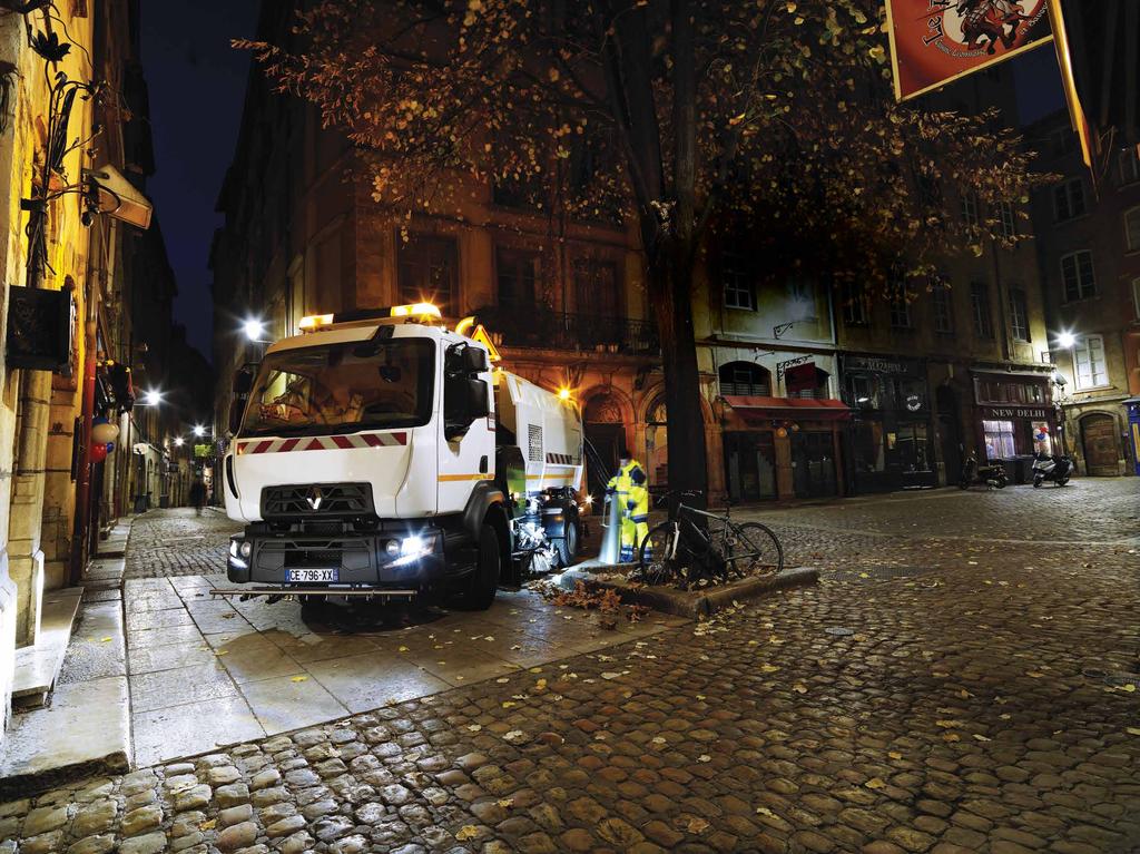 KUORMA-AUTO, JOSTA KULJETTAJAT VOIVAT OLLA YLPEITÄ Ammatistaan ylpeä kuljettaja viihtyy työssään ja tekee