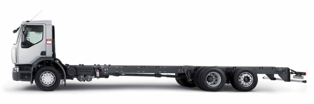 RENAULT TRUCKS_ 10 11 RENAULT TRUCKS_ VALMIUS AJOTEHTÄVÄN MUKAISTEN PÄÄLLIRAKENTEIDEN ASENNUKSEEN Useat mekaaniset ja elektroniset