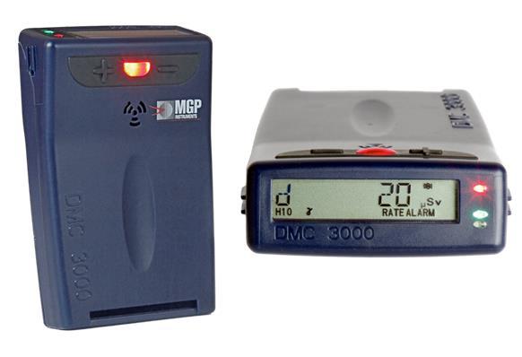 29 Taulukko 6. DMC 3000 -mittalaitteen käyttöpaikkakohtaiset laitespesifikaatiot (Mirion.