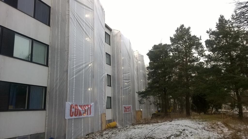 22 SÄÄSUOJAUKSET AINA
