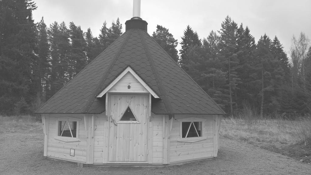 SININAUHALIITON STADIN LUONTOÄIJÄT Sininauhaliitto järjestää luonnosta kiinnostuneille, yli 55-vuotiaille miehille ryhmätoimintaa Skatan tilalla.