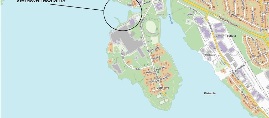 Yleissuunnitelman laatimista on ohjannut työryhmä, jonka puheenjohtajana on toiminut kaupungininsinööri Jyrki Könttä.