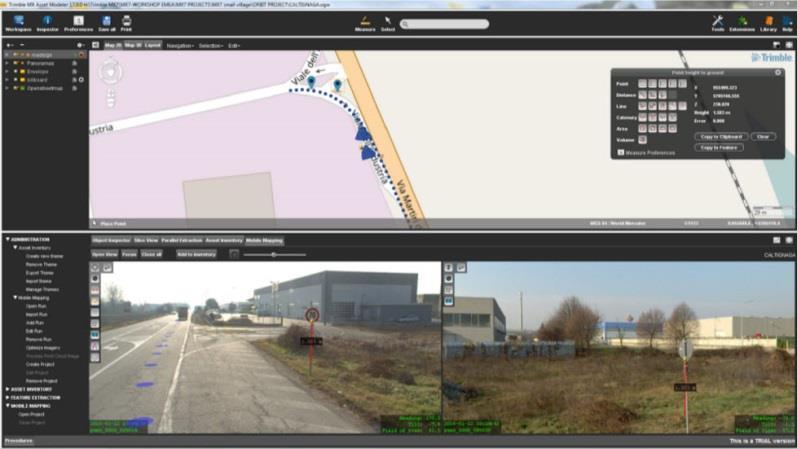 MX Asset Modeler Tietojen