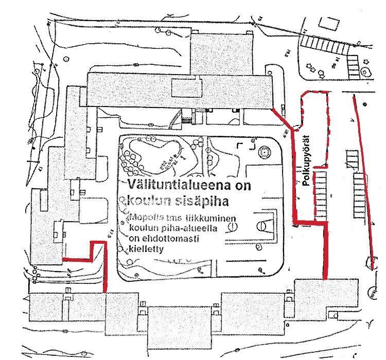 HELILÄN KOULUN JÄRJESTYSSÄÄNNÖT Opettajakunta hyväksynyt opettajakokouksessa 9.8.