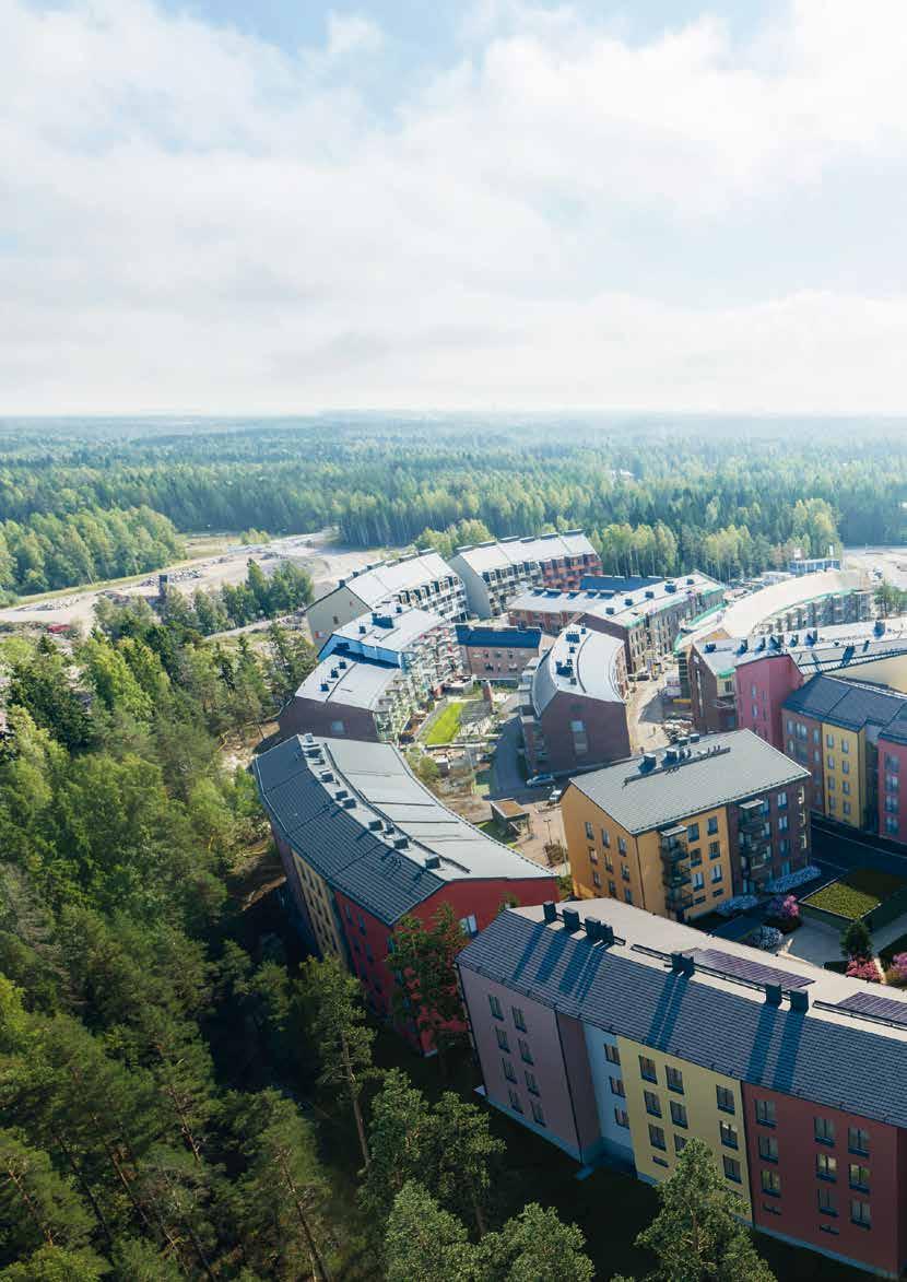 As. Oy Helsingin Fanny B- ja C-porras 2 Skanska