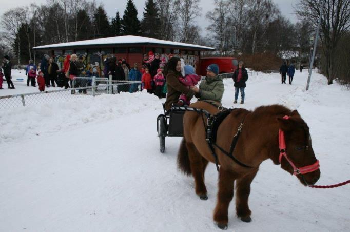 Liikennepuistossa