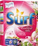 2,69/ kpl, 3,59/l) Domestos 3-in-1 WC -raikastin Ocean Fresh, Citrus Fresh,