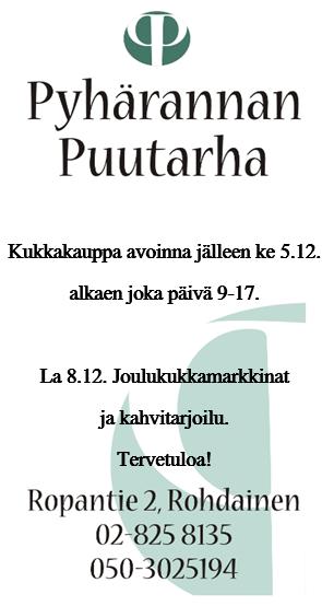 Ekopuodissa voi tutustua sen joululahja valikoimaan, josta löytyy monen monta ihoa hellivää luonnonmukaista tuotetta kuin luomulaatuisia herkkuja.