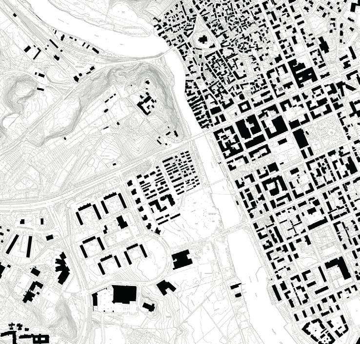 the renovation of suburban apartment buildings Possibilities with wood Anu Soikkeli Porvoonportti area is easy to recognize by its scale. The scale of the area is unpleasant and unnecessarily big.